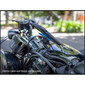 USB-lader motorfiets