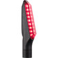 Scherpe LED-indicatoren achteraan