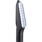 Scherpe LED-indicatoren aan de voorkant