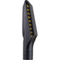 Scherpe LED-indicatoren aan de voorkant