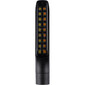 Scherpe LED-indicatoren aan de voorkant
