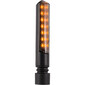 Sequentiële LED-curve-indicatoren achteraan