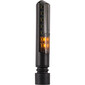 Sequentiële LED-curve-indicatoren vooraan