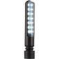Sequentiële LED-curve-indicatoren vooraan