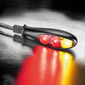 Micro S DF Richtingaanwijzer - Achterlicht en Stoplicht