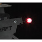 Multifunctionele led-richtingaanwijzers Bobber