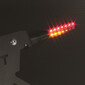 Sequentiële multifunctionele led-richtingaanwijzer Enigma