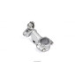 Gesmeed koppelingsdeksel Honda Zilver LC1197