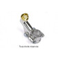 Gesmeed koppelingsdeksel Honda Zilver LC1137P