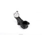 Gesmeed koppelingsdeksel Yamaha Zwart LC1236B