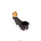Gesmeed koppelingsdeksel Yamaha Zwart LC1239B