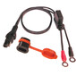 Optimate O-1 permanente connector