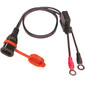 Optimate O-1 permanente connector