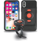 Fitclic Neo iPhone X-beschermhoes - Met standaard