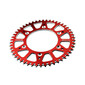 50 tands aluminium tandwiel | Honda CR CRF BETA