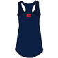 El Diablo-bodywarmer voor dames