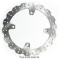 Remschijf Honda DIS1050W