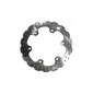 Remschijf Honda DIS1053W