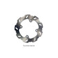 Remschijf Honda DIS1055W