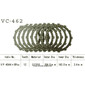 Beklede koppelingschijven VC462