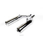 Geluidsdemper Rond XJ 600 S DIVERSION.