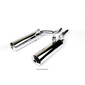 Geluidsdemper Rond XJ 900 DIVERSION 95.