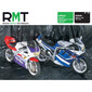 RMT 80,2 APRILIA 125 AF1 (1989-1991) SUZUKI en GSX-R1100 (1989-1994)