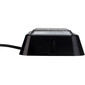 Oranje waarschuwingslicht 6 led 18w