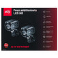 Extra HD-lampen