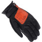 Skyline Air zomerhandschoenen - leer-mesh