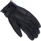 Skyline Air zomerhandschoenen - leer-mesh