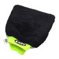 Washandschoen met drievoudige werking