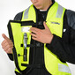 Turtle 2-vest met airbag
