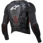 Bionic Tech V3 anatomisch beschermende bodywarmer