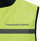 Nano Switch high-visibility vest