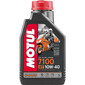 Olie 4T 7100 10W40 - 4L + 1L vrij