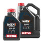 NGEN7 4T 10W40 Olie - 4L + 1L gratis