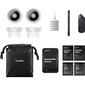 Set met twee vervangende lenzen | X6