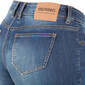 Lady Trust Taps toelopende jeans