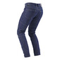 D03 taps toelopende jeans L30