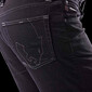 D03 taps toelopende jeans L30