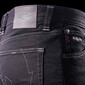 D03 taps toelopende jeans L30