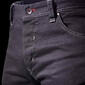 D03 taps toelopende jeans L30