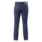 D03 taps toelopende jeans L32