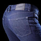 D03 taps toelopende jeans L32