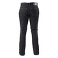 D03 taps toelopende jeans L32
