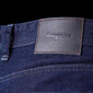 D03 taps toelopende jeans L34