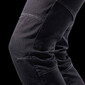 D03 taps toelopende jeans L34