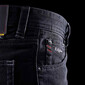 D12 X Kevlar® rechte spijkerbroek L30