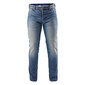 D12 X Kevlar® rechte spijkerbroek L34